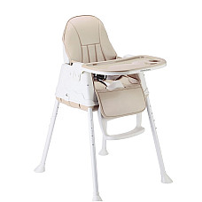 Feeding chair Kikka Boo Creamy 2in1..