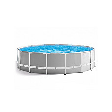 Intex 26726 Piscina Carcas Metal 45..
