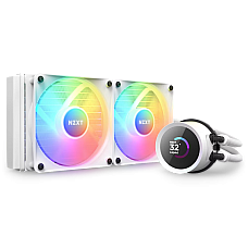 AIO Liquid Cooling NZXT Kraken 240 ..