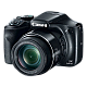 DC Canon PS SX540 HS Black..