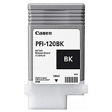 Ink Cartridge Canon PFI-120Bk, Blac..
