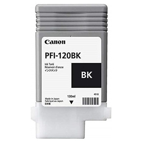 Cartuș de cerneală Canon PFI-120Bk, negru