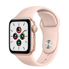 Apple Watch SE 40mm Aluminum Case w..