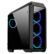Case ATX Chieftec STALLION II, w/o ..