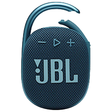 Portable Speakers JBL Clip 4 Blue..