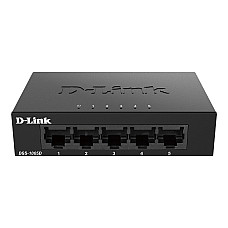 .5-port 10/100/1000Mbps Switch D-Li..