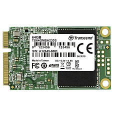 .mSATA SSD  256GB Transcend  
