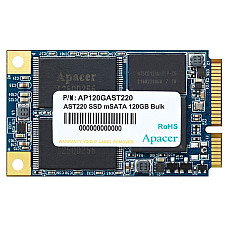.mSATA SSD  120GB Apacer  