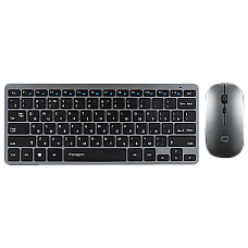 Wireless Keyboard & Mouse Qumo Para..