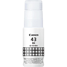 Ink Cartridge Canon GI-43, Black..