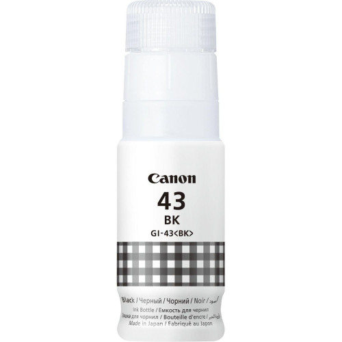 Ink Cartridge Canon GI-43, Black