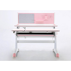 Kids table SIHOO T3C Light Pink..