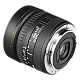 Prime Lens Sigma AF   8mm f/3.5 EX ..