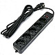 Surge Protector   5 Sockets,  4.5m,..