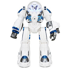 Rastar Robot Spaceman, White..