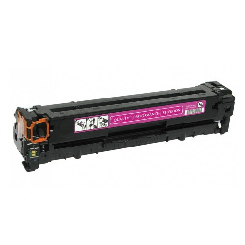 Laser Cartridge for HP CB533A magenta Compatible