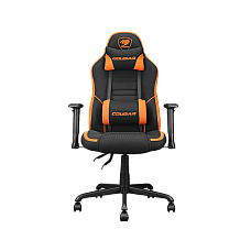 Gaming Chair Cougar FUSION SF Black..