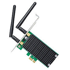 PCIe Wi-Fi AC Dual Band LAN Adapter..