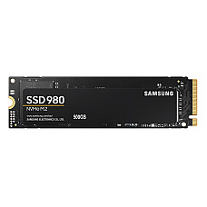 .M.2 NVMe SSD  500GB  Samsung 980 [..