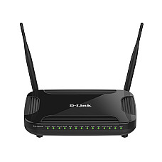 Wi-Fi N D-Link VoIP Router, 