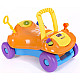 Ride-On Kikka Boo 2 in 1 Orange..