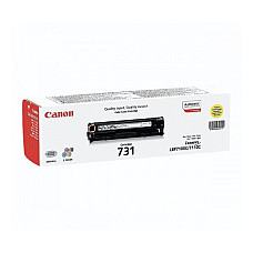 Laser Cartridge for Canon 731 yello..