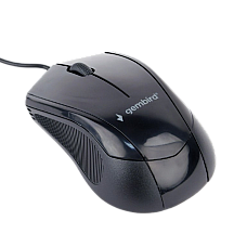 Mouse Gembird MUS-3B-02, Optical, 1..