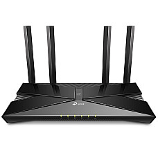 Wi-Fi 6 Dual Band TP-LINK Router 
