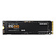 .M.2 NVMe SSD  500GB  Samsung  970 ..