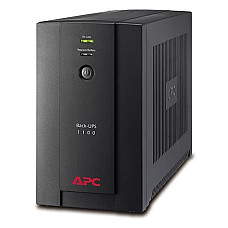 APC Back-UPS BX1100LI 1100VA/550W, ..