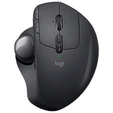 Wireless Trackball Mouse Logitech M..
