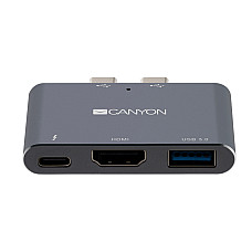 Docking Station Canyon DS-1, 3-in-1..