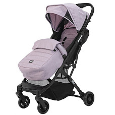 Pushchair Kikka Boo Fito Pale Viole..