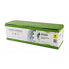 Laser Cartridge for HP CF542X Yello..