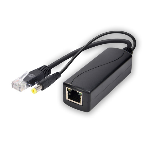 PoE Splitter and Injector LZDJ03-AC02
