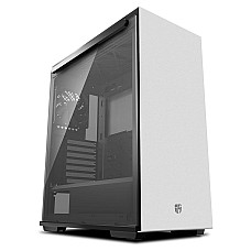 Case ATX Deepcool MACUBE 310 WH, w/..