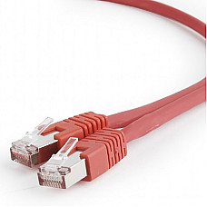 Patch Cord Cat.6U  5m, Red, PP6U-5M..
