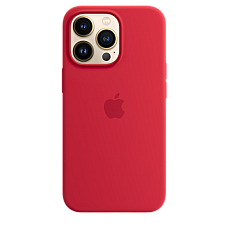 Original iPhone 13 Pro Silicone Cas..