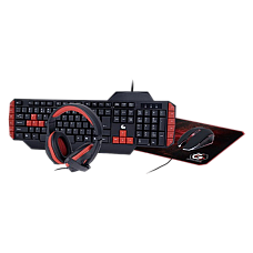 Gaming Keyboard & Mouse & Mouse Pad..