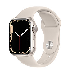 Apple Watch Series 7 GPS, 41mm Star..