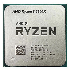 CPU AMD Ryzen 5 5600X  (3.7-4.6GHz,..