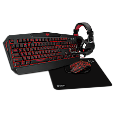 Gaming Keyboard & Mouse & Mouse Pad..