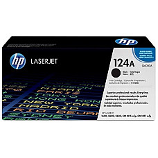 Laser Cartridge HP Q6000A black..