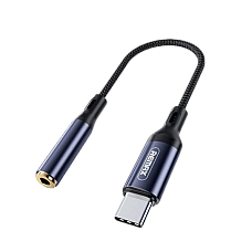 Audio Adapter Remax Type-C to 3.5mm..