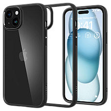 Spigen iPhone 15, Ultra Hybrid, Mat..