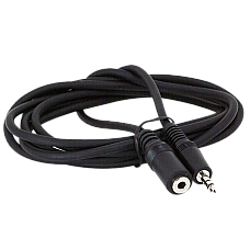 CCA-423-5M 3.5 mm stereo audio exte..