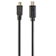 Cable  Type-C/microUSB2.0, CM/BM, 1..