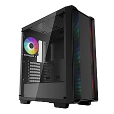 Case ATX Deepcool CC560 ARGB, w/o P..