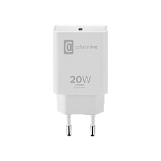 Wall Charger Cellularline, Type-C, ..