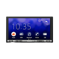 SONY XAV-AX3250, 6,95